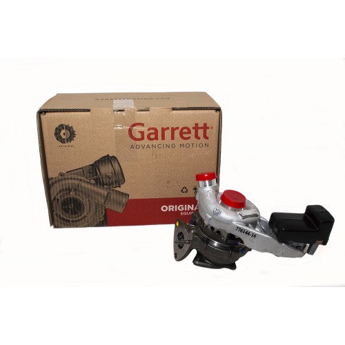 Turbocharger Turbocharger