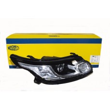 Headlamp And Flasher