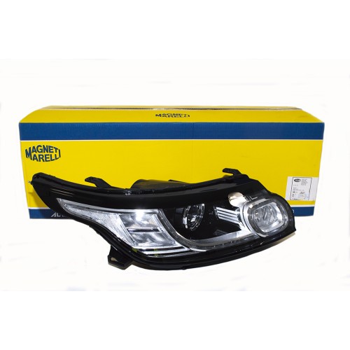 Headlamp And Flasher Headlamp And Flasher