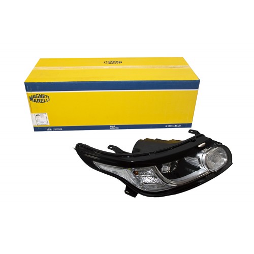 Headlamp And Flasher Headlamp And Flasher