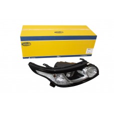 Headlamp And Flasher