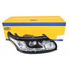 Headlamp And Flasher