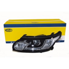 Headlamp And Flasher