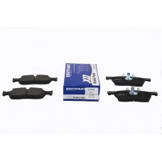 Brake Pads - Less Springs