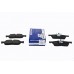 Brake Pads - Less Springs