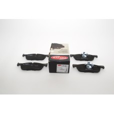 Brake Pads - Less Springs