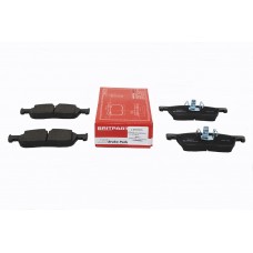 Brake Pads - Less Springs