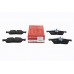 Brake Pads - Less Springs