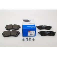 Brake Pad - Less Springs