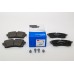 Brake Pad - Less Springs