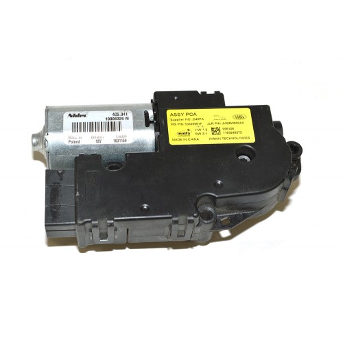 Motor - Without Drive Motor - Without Drive