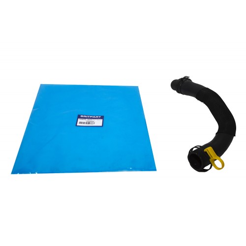 Hose-Radiator Hose-Radiator