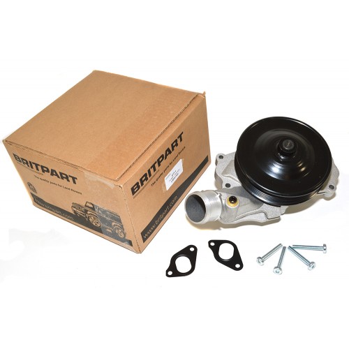 Pump - Water Pump - Water