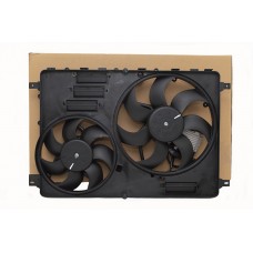 Motor And Fan - Engine Cooling