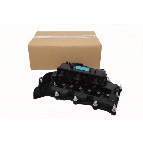 Inlet Manifold With Intercooler Inlet Manifold With Intercooler