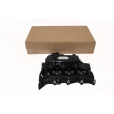 Inlet Manifold With Intercooler