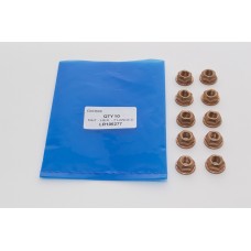 Nut - Hex - Flanged Quantity Of 10