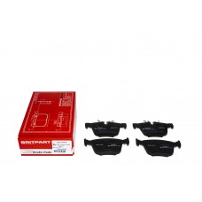 Brake Pads - With Spring