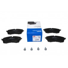 Brake Pads - With Springs