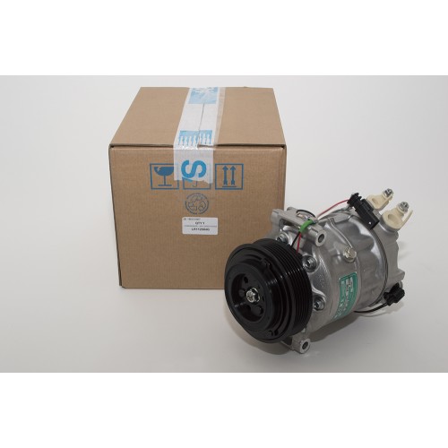 Compressor - Air Conditioning Compressor - Air Conditioning