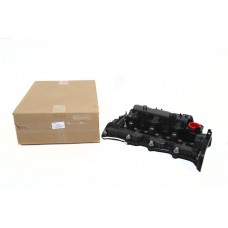 Inlet Manifold With Intercooler