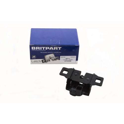 Latch - Hood Latch - Hood