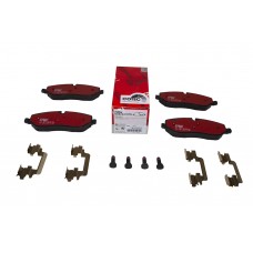 Ceramic Based Brake Pads