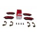 Ceramic Based Brake Pads