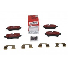 Cermaic Based Brake Pads