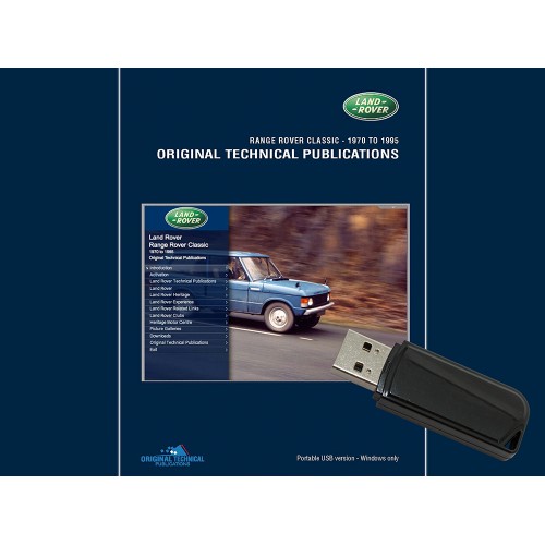 Usb Dtp Range Rover Classic 1970 To 1995 Usb Dtp Range Rover Classic 1970 To 1995
