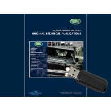 Usb Dtp Land Rover 90, 110, 127 And Defender 90,110 And 130 1983-2001