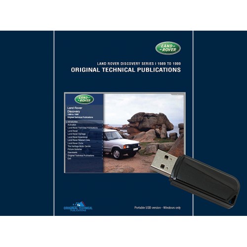 Usb Dtp Land Rover Discovery Series 1 1989 To 1999 Usb Dtp Land Rover Discovery Series 1 1989 To 1999