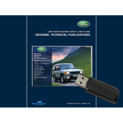 Usb Dtp Land Rover Discovery Series 2 1999 To 2004 Usb Dtp Land Rover Discovery Series 2 1999 To 2004