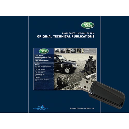 Usb Dtp Range Rover L322 2002-2010 Usb Dtp Range Rover L322 2002-2010