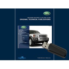 Usb Dtp Land Rover Discovery 3 2005-2009