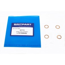 Ring-Retaining Quantity Of 4