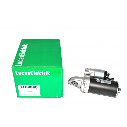 Starter Motor Starter Motor