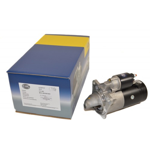 Starter Motor New Starter Motor New