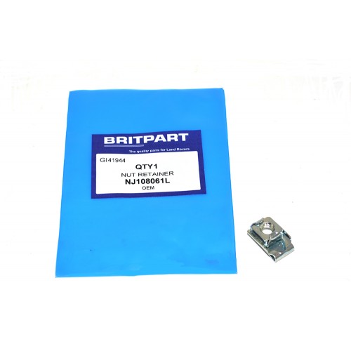 Nut Retainer Nut Retainer