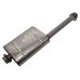 Exhaust - Silencer Ss Exhaust - Silencer Ss