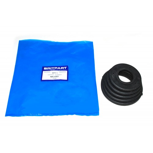 Gaiter - Rubber Gaiter - Rubber