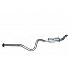 Exhaust - Rear Silencer