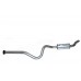 Exhaust - Rear Silencer Exhaust - Rear Silencer