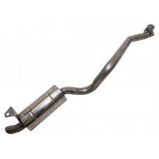 Exhaust - Silencer Ss