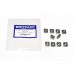 Nut - Square 1/4 Unf Quantity Of 10