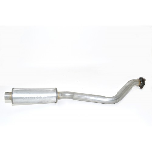 Exhaust - Silencer Exhaust - Silencer