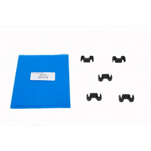 Pipe Clip Quantity Of 5 Pipe Clip Quantity Of 5