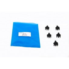 Pipe Clip Quantity Of 5