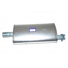 Exhaust - Silencer