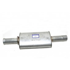 Exhaust - Silencer Assy